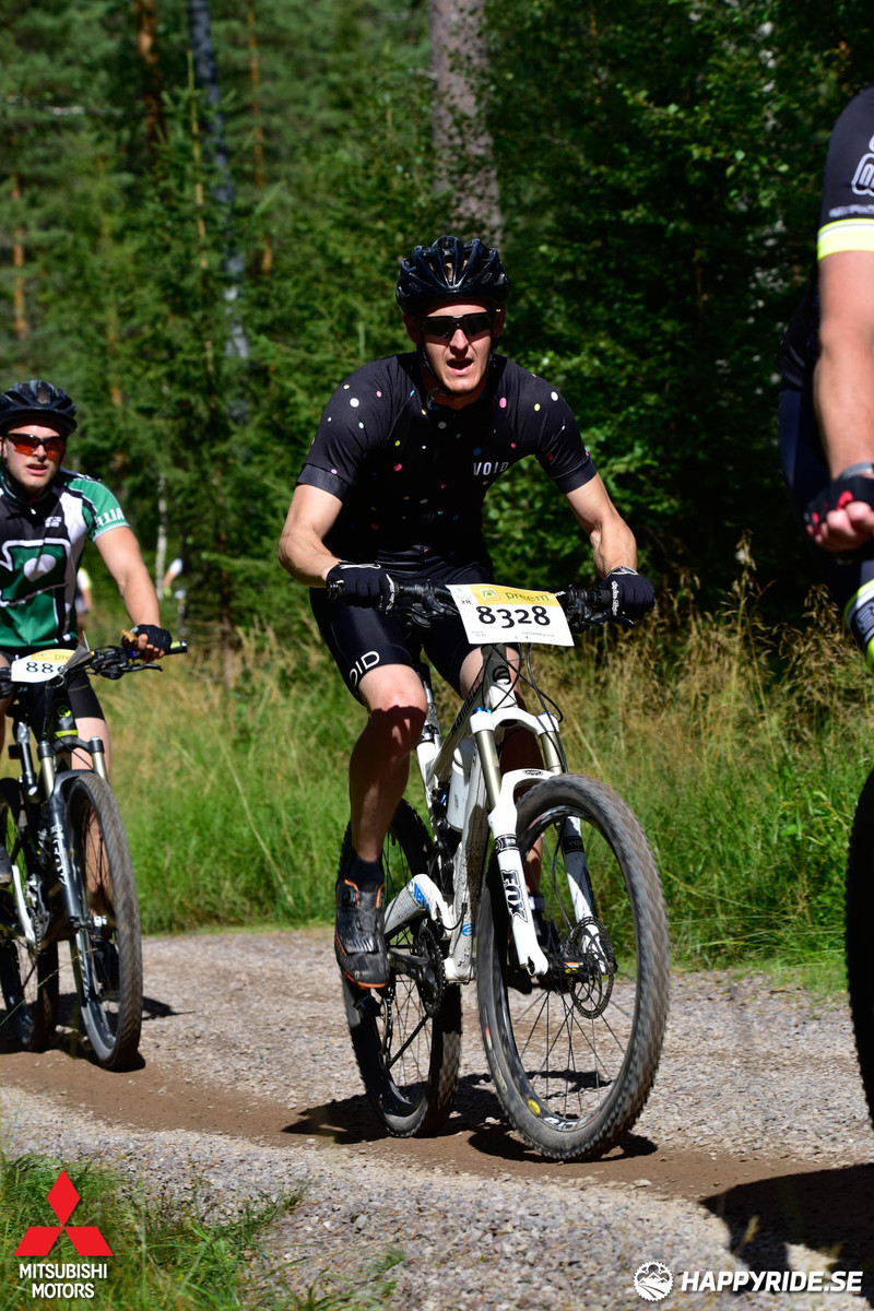 Bild från Cykelvasan 2016