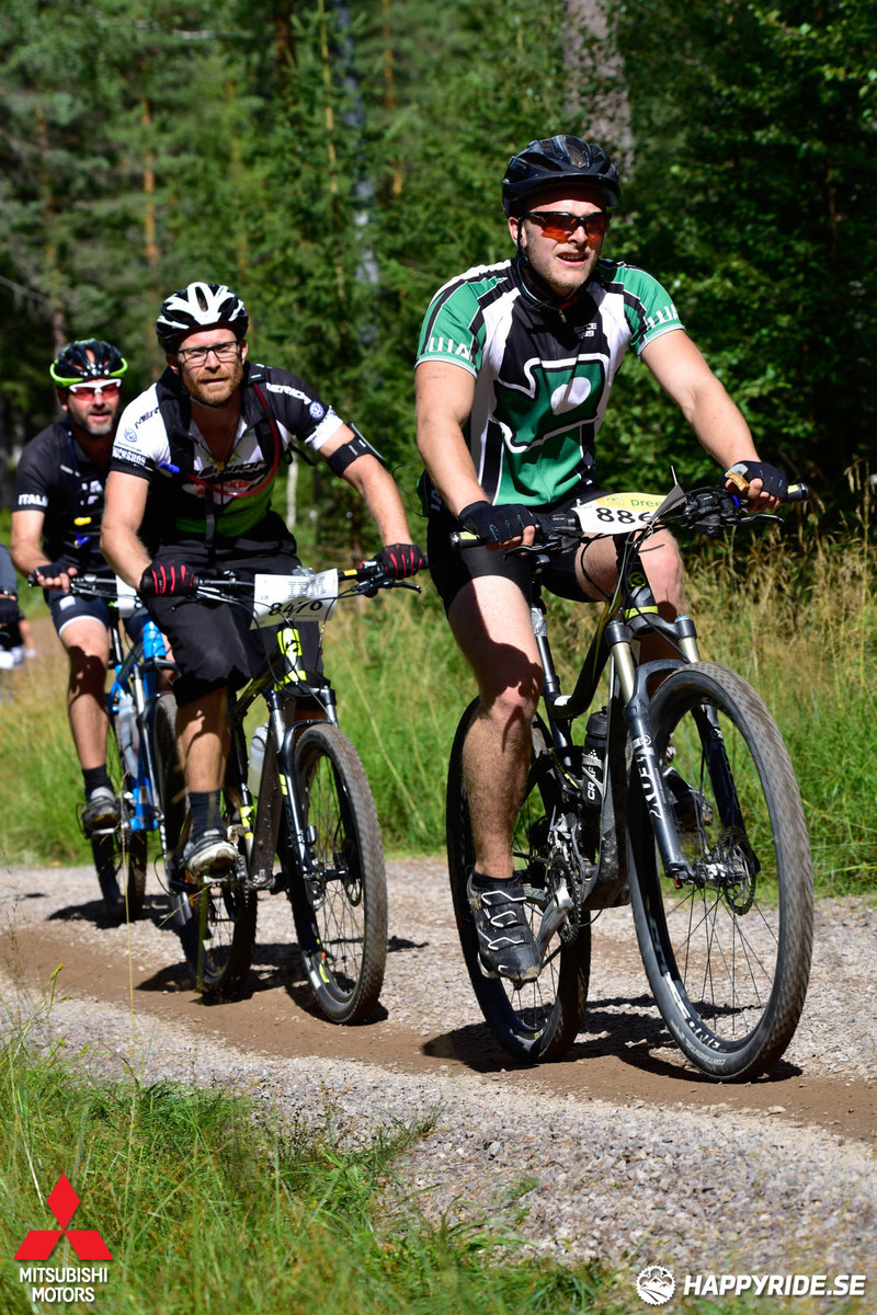 Bild från Cykelvasan 2016