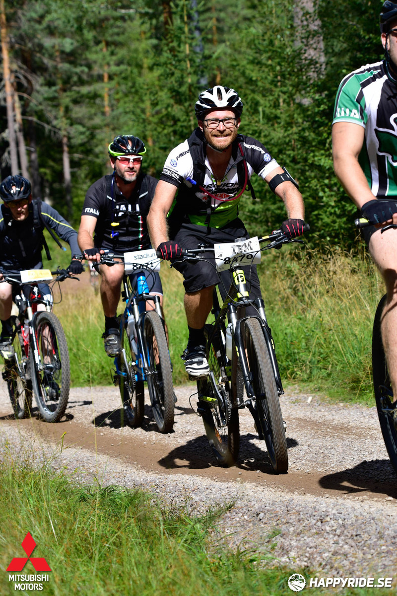 Bild från Cykelvasan 2016