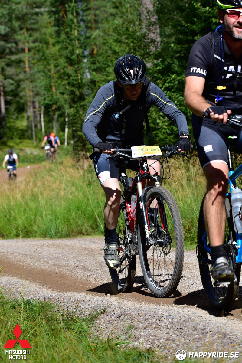 Bild från Cykelvasan 2016