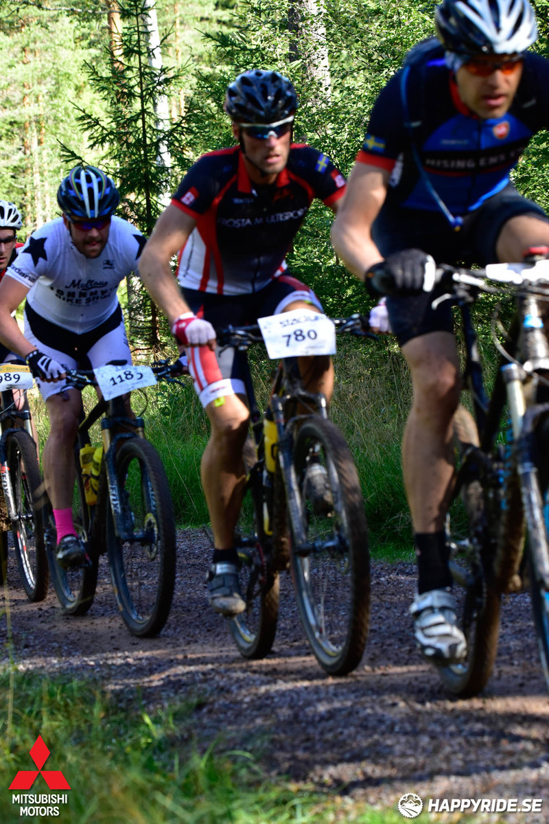 Bild från Cykelvasan 2016