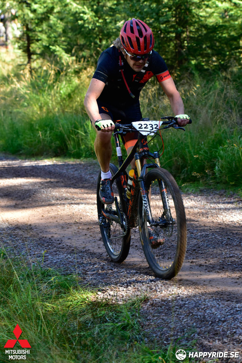 Bild från Cykelvasan 2016