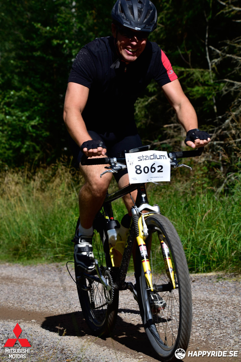 Bild från Cykelvasan 2016