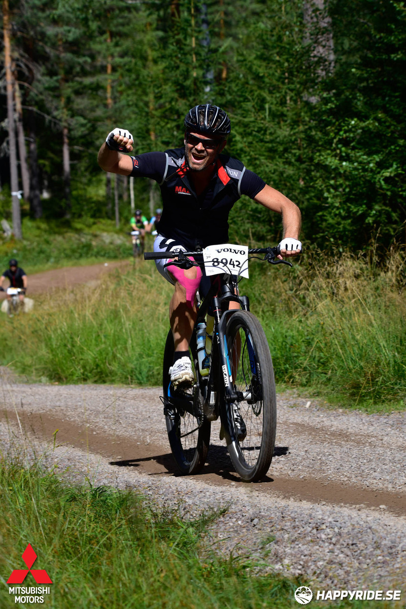 Bild från Cykelvasan 2016