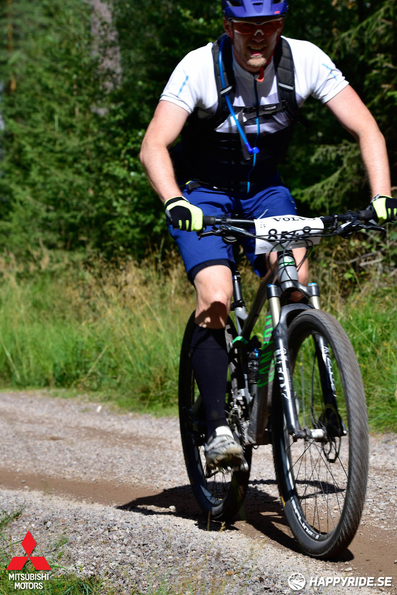Bild från Cykelvasan 2016