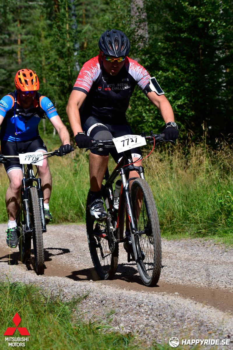 Bild från Cykelvasan 2016