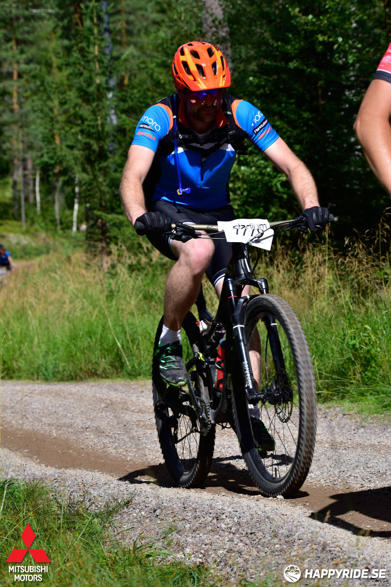 Bild från Cykelvasan 2016