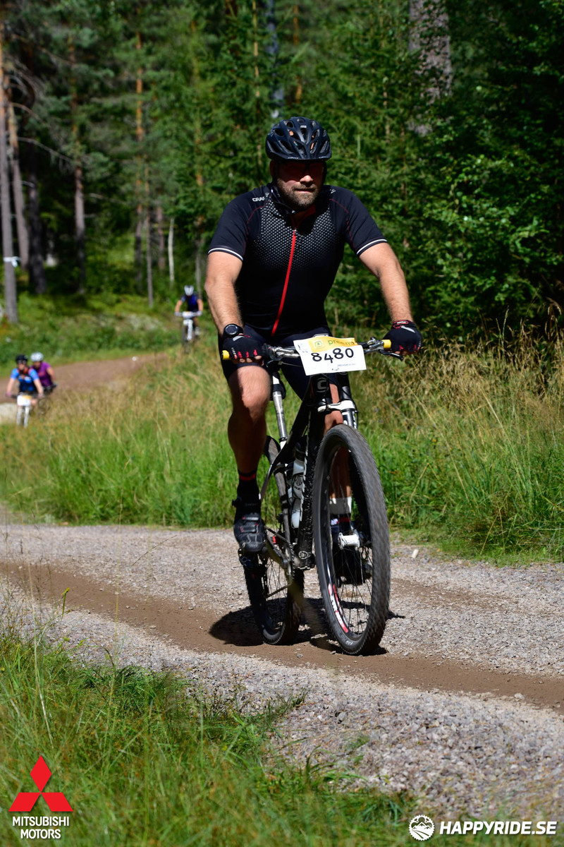 Bild från Cykelvasan 2016