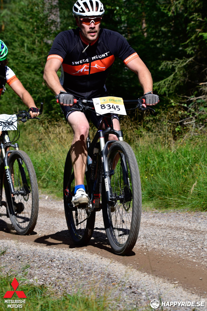Bild från Cykelvasan 2016