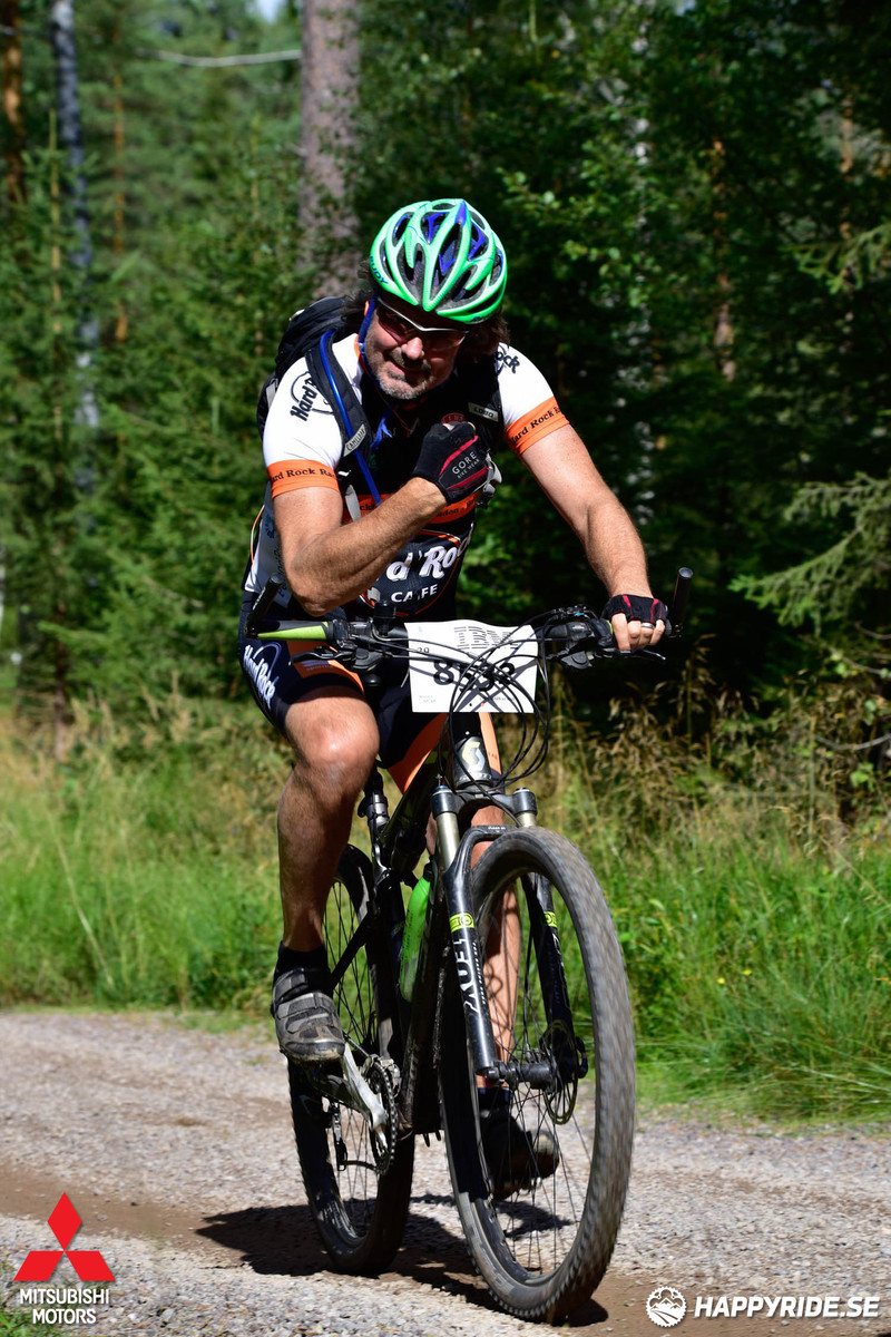 Bild från Cykelvasan 2016
