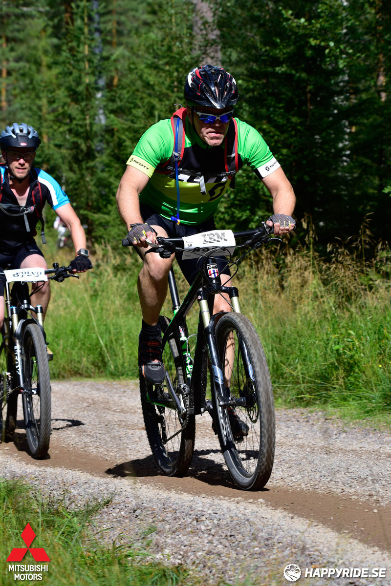Bild från Cykelvasan 2016