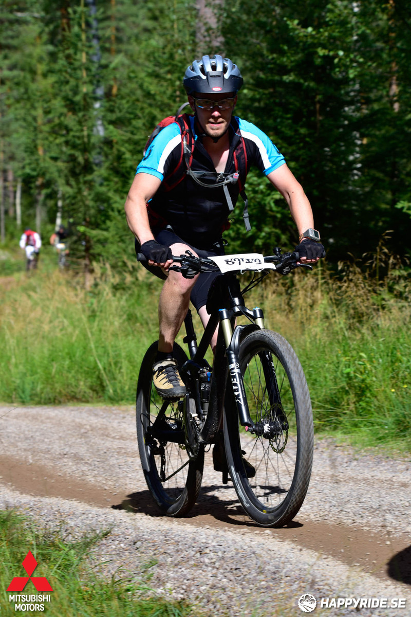 Bild från Cykelvasan 2016