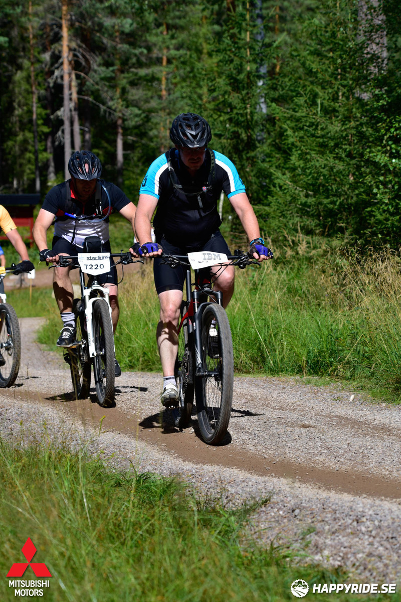 Bild från Cykelvasan 2016
