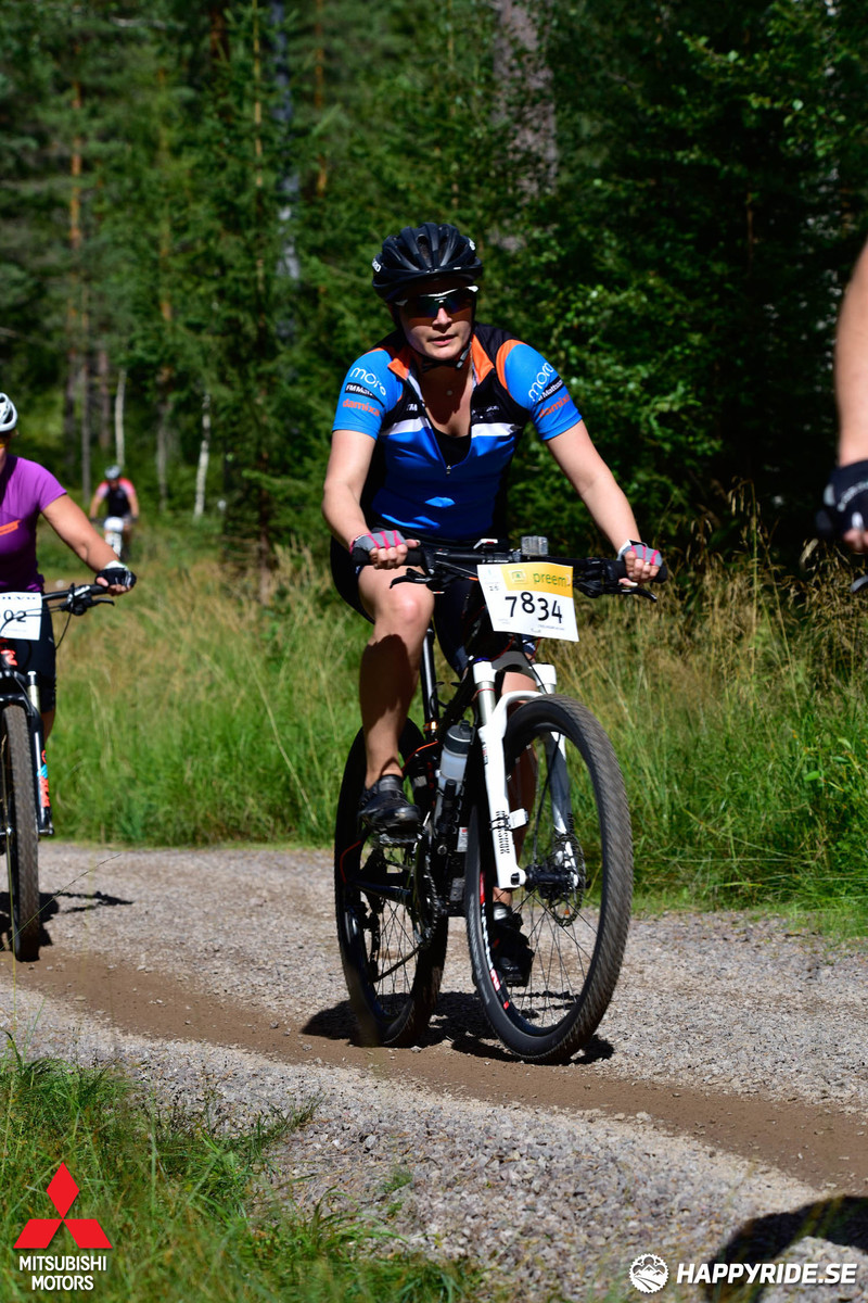 Bild från Cykelvasan 2016