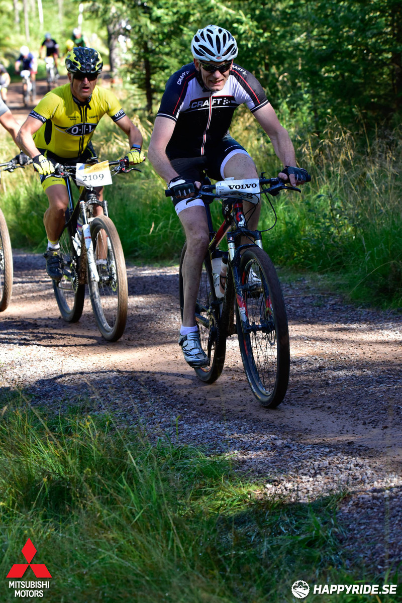 Bild från Cykelvasan 2016