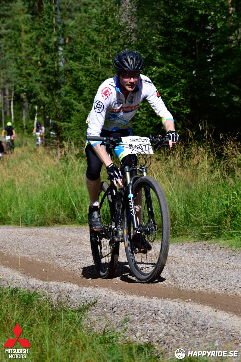 Bild från Cykelvasan 2016
