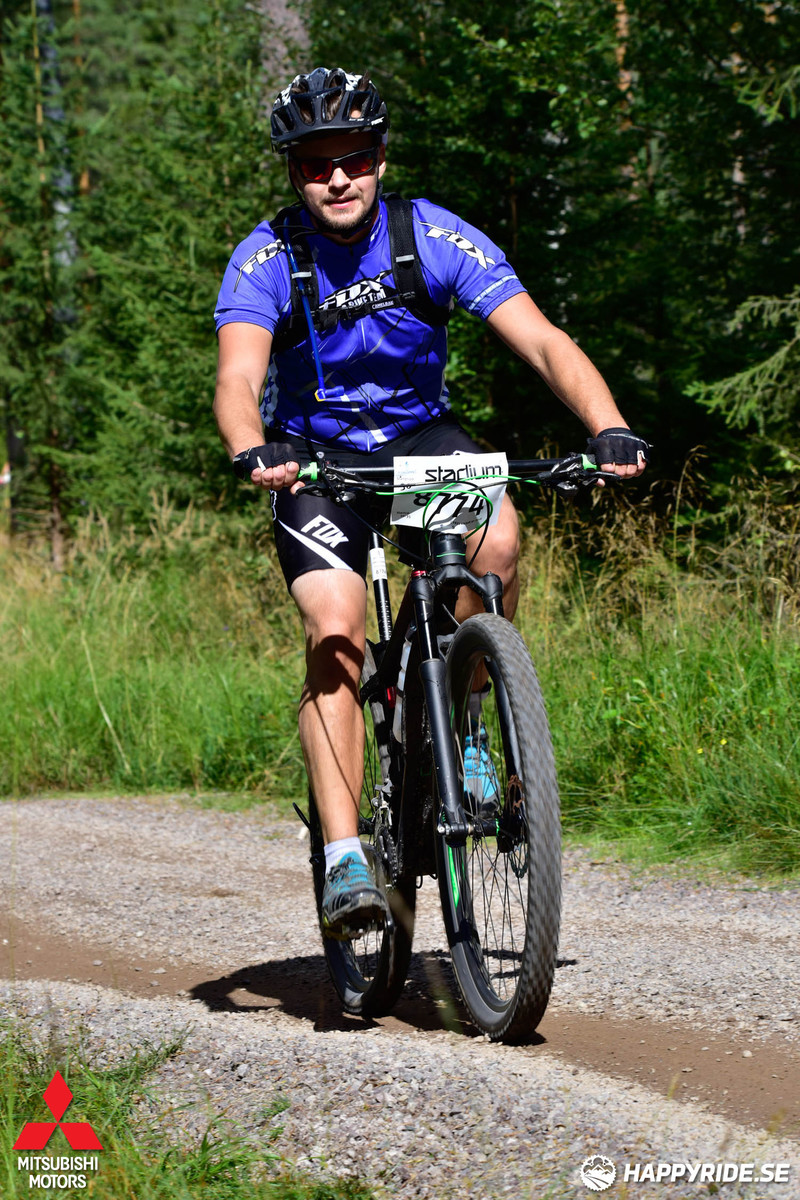 Bild från Cykelvasan 2016