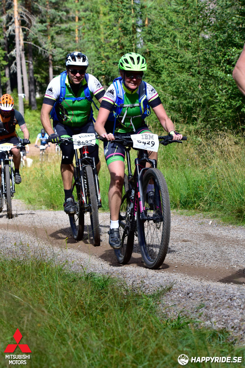 Bild från Cykelvasan 2016