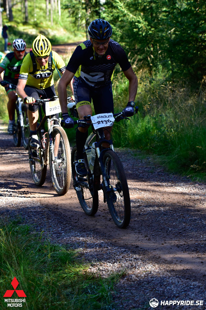 Bild från Cykelvasan 2016