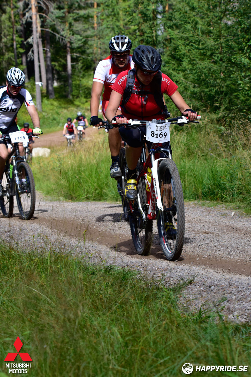 Bild från Cykelvasan 2016