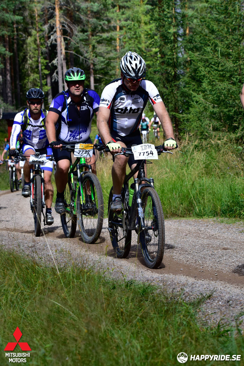 Bild från Cykelvasan 2016
