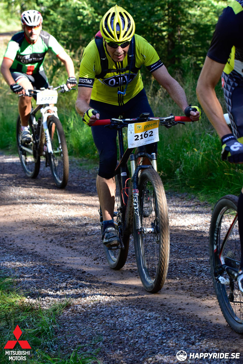 Bild från Cykelvasan 2016