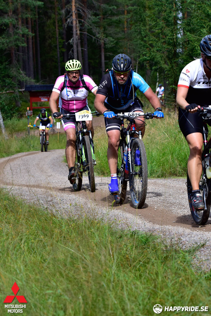 Bild från Cykelvasan 2016