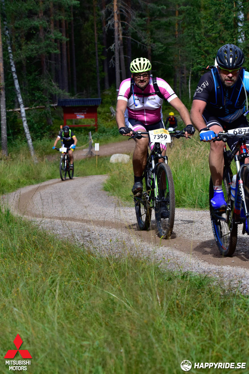 Bild från Cykelvasan 2016