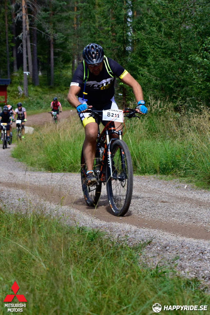 Bild från Cykelvasan 2016
