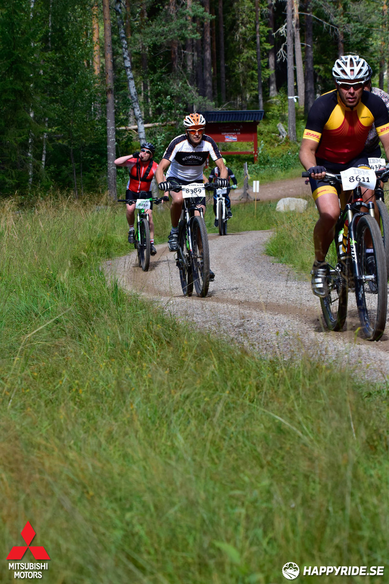 Bild från Cykelvasan 2016