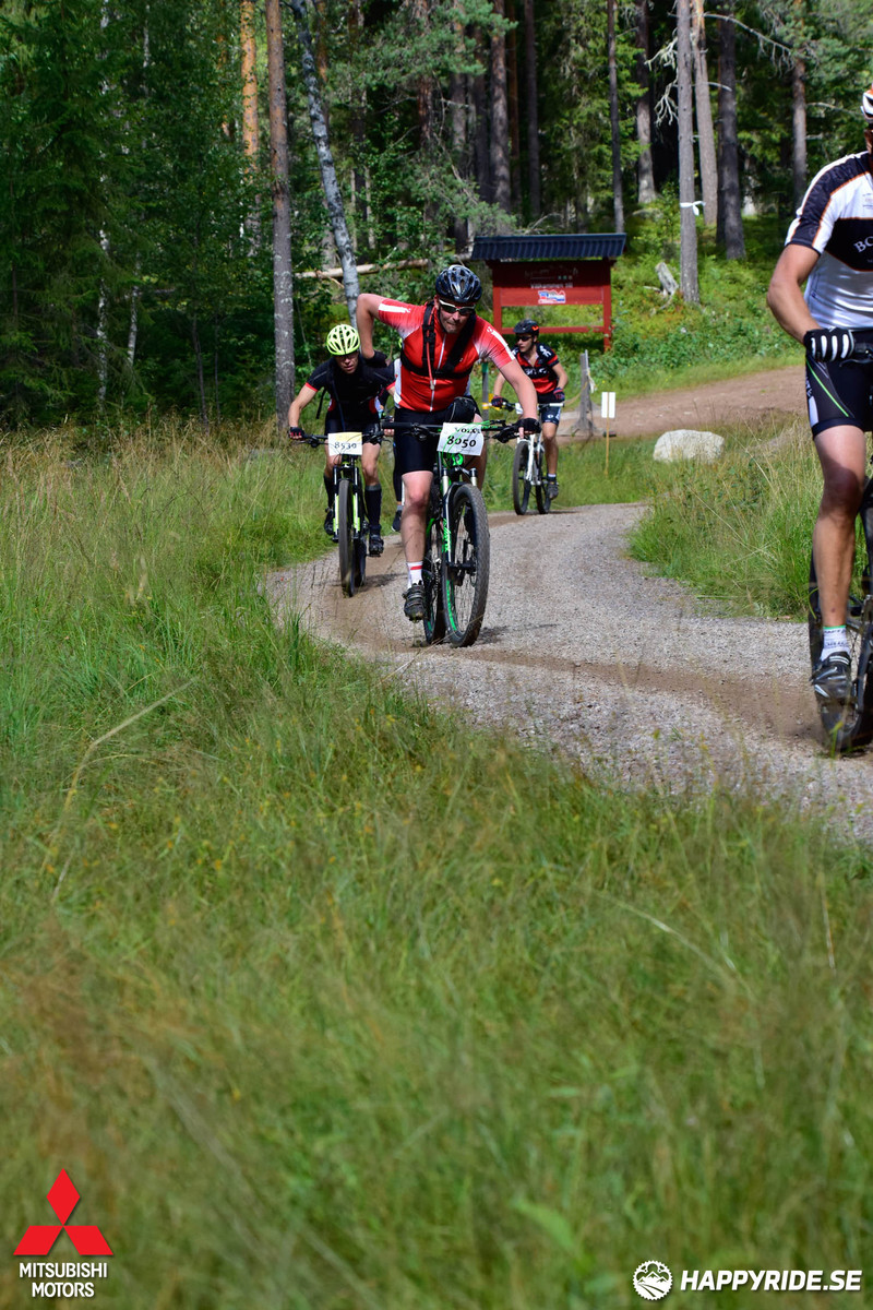 Bild från Cykelvasan 2016