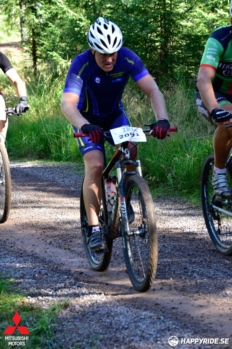Bild från Cykelvasan 2016