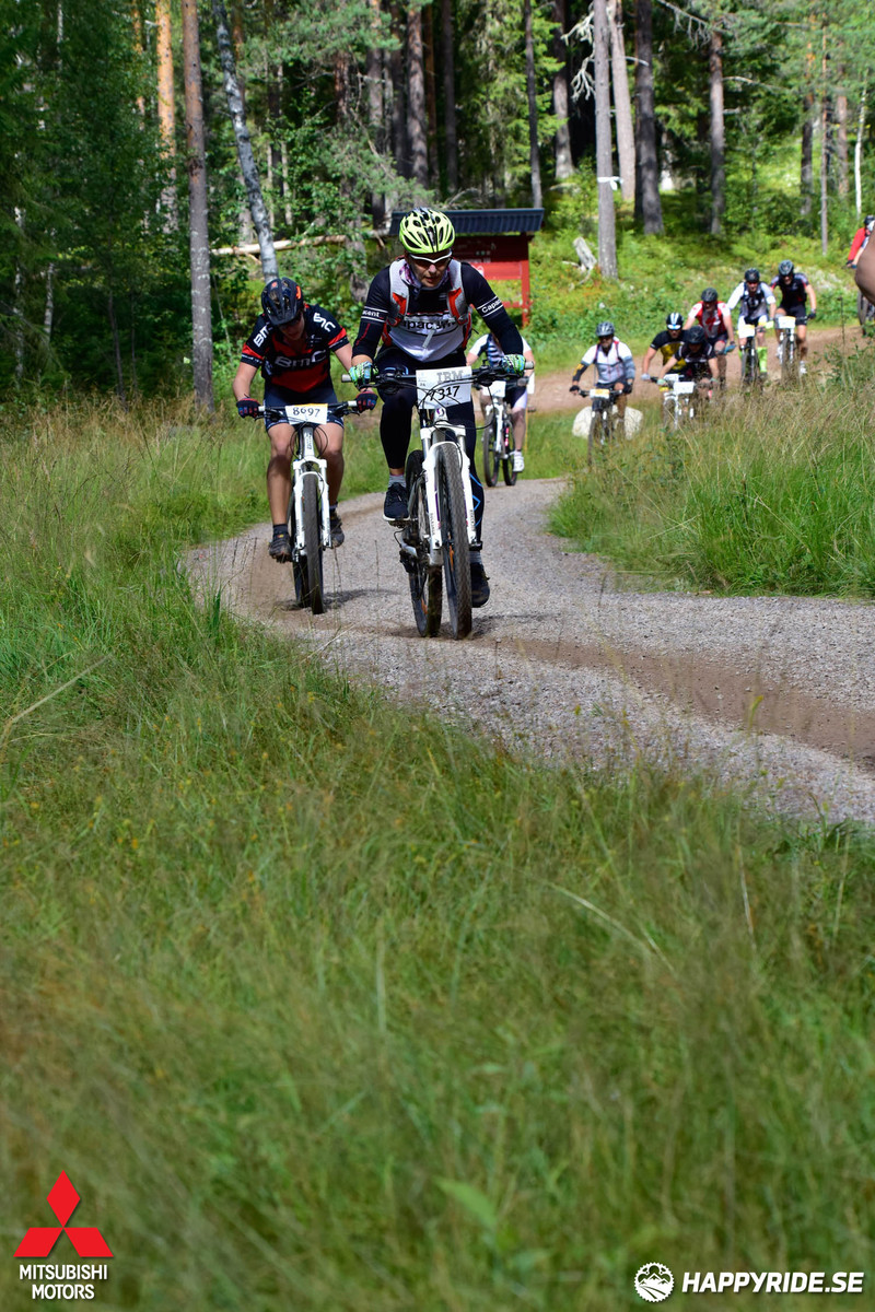 Bild från Cykelvasan 2016