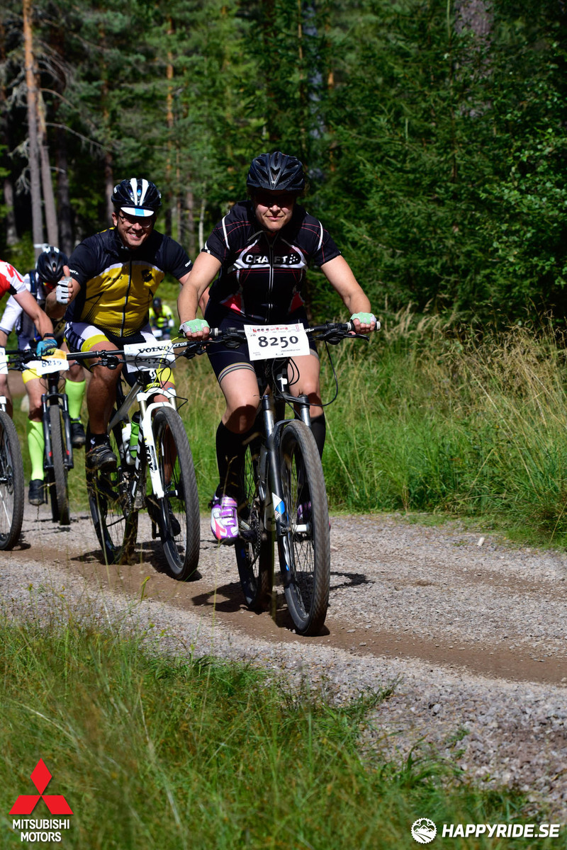 Bild från Cykelvasan 2016