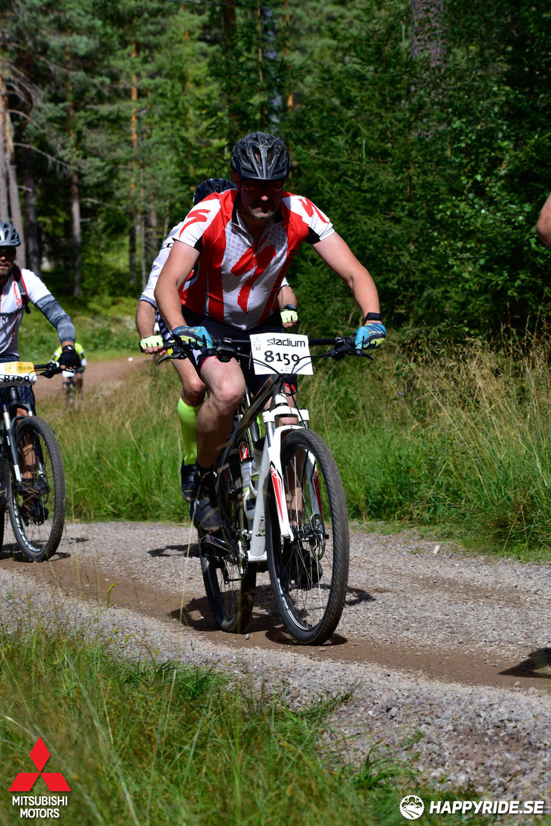 Bild från Cykelvasan 2016