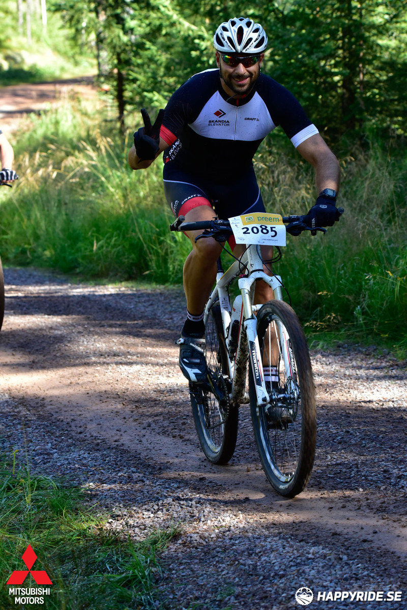Bild från Cykelvasan 2016