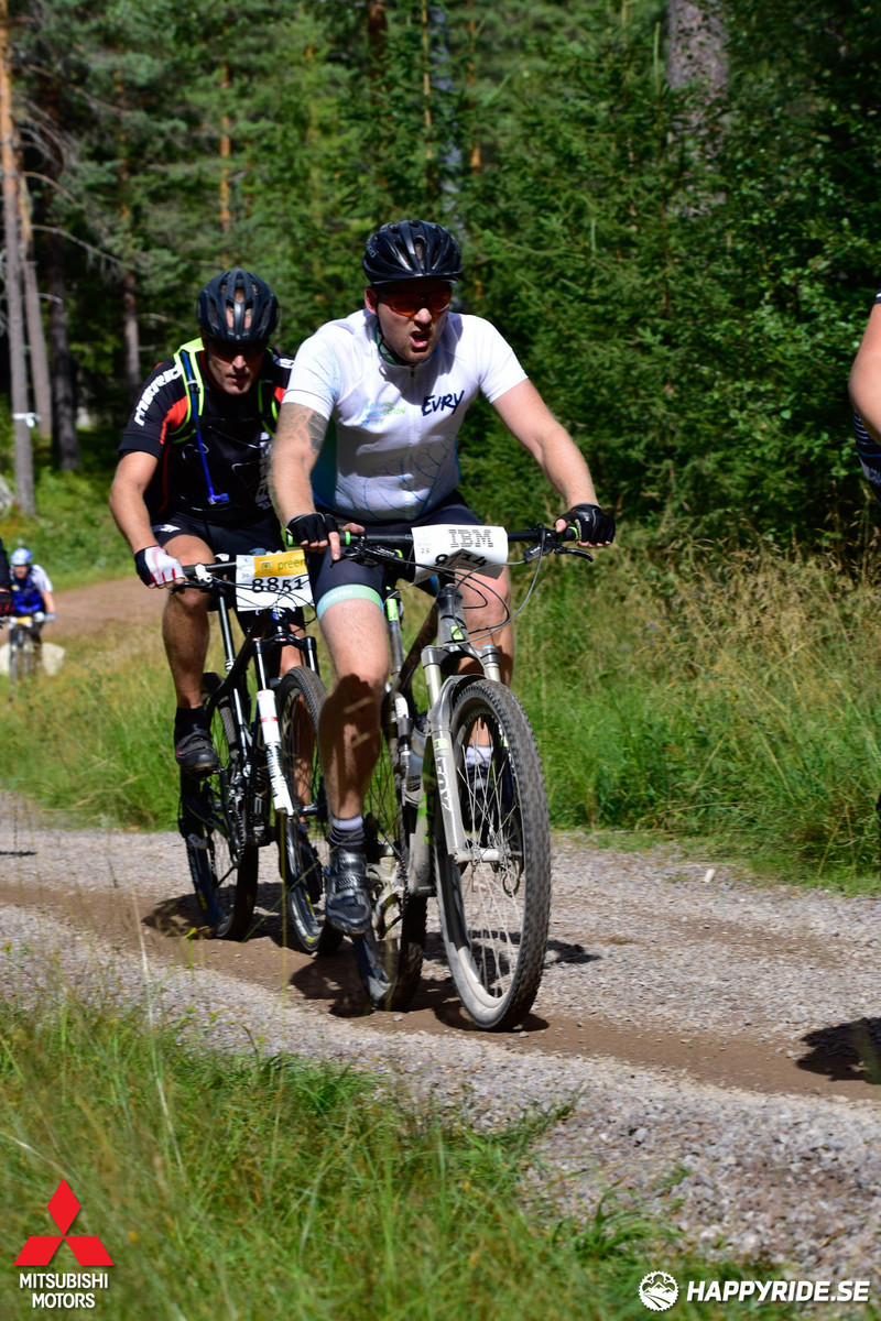 Bild från Cykelvasan 2016