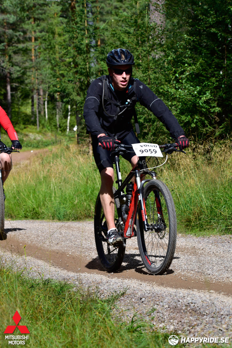 Bild från Cykelvasan 2016