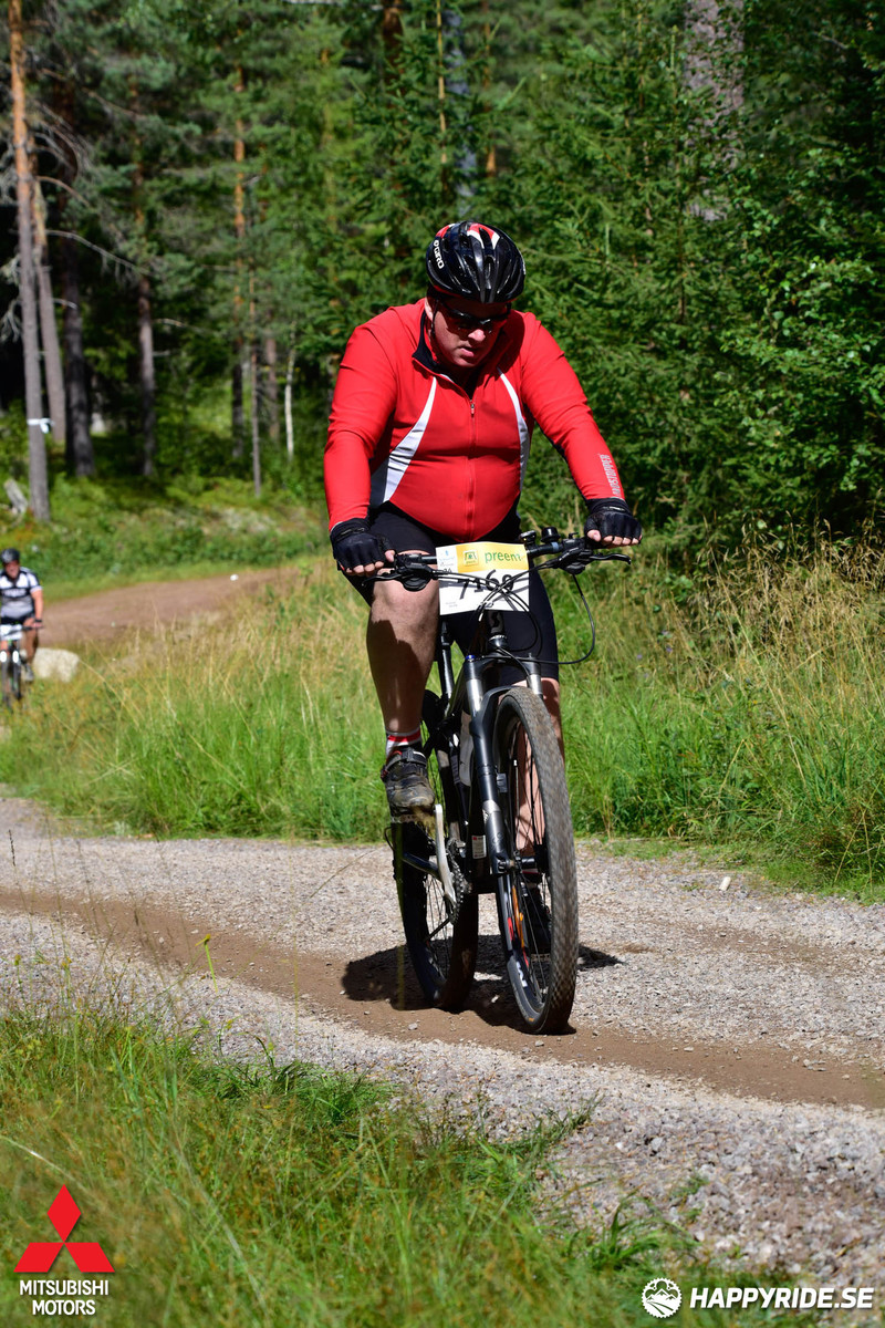 Bild från Cykelvasan 2016