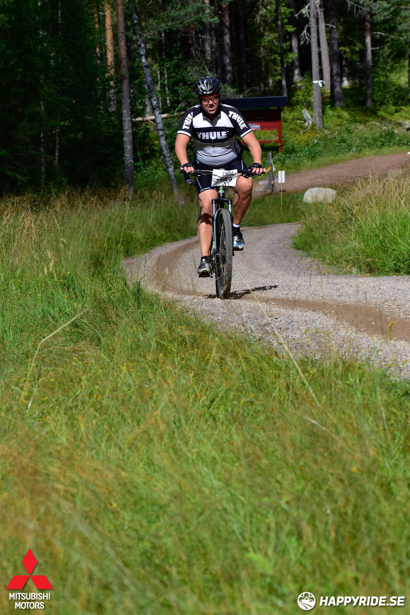 Bild från Cykelvasan 2016