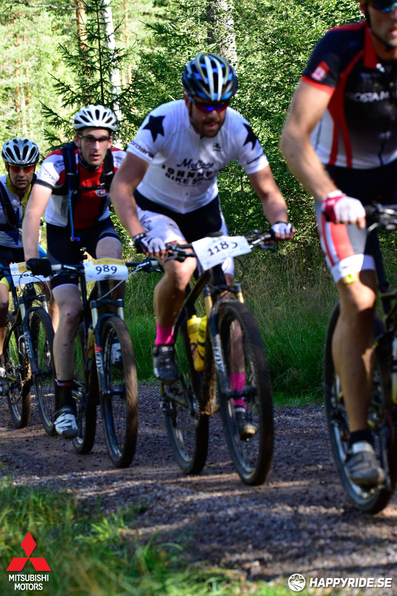 Bild från Cykelvasan 2016