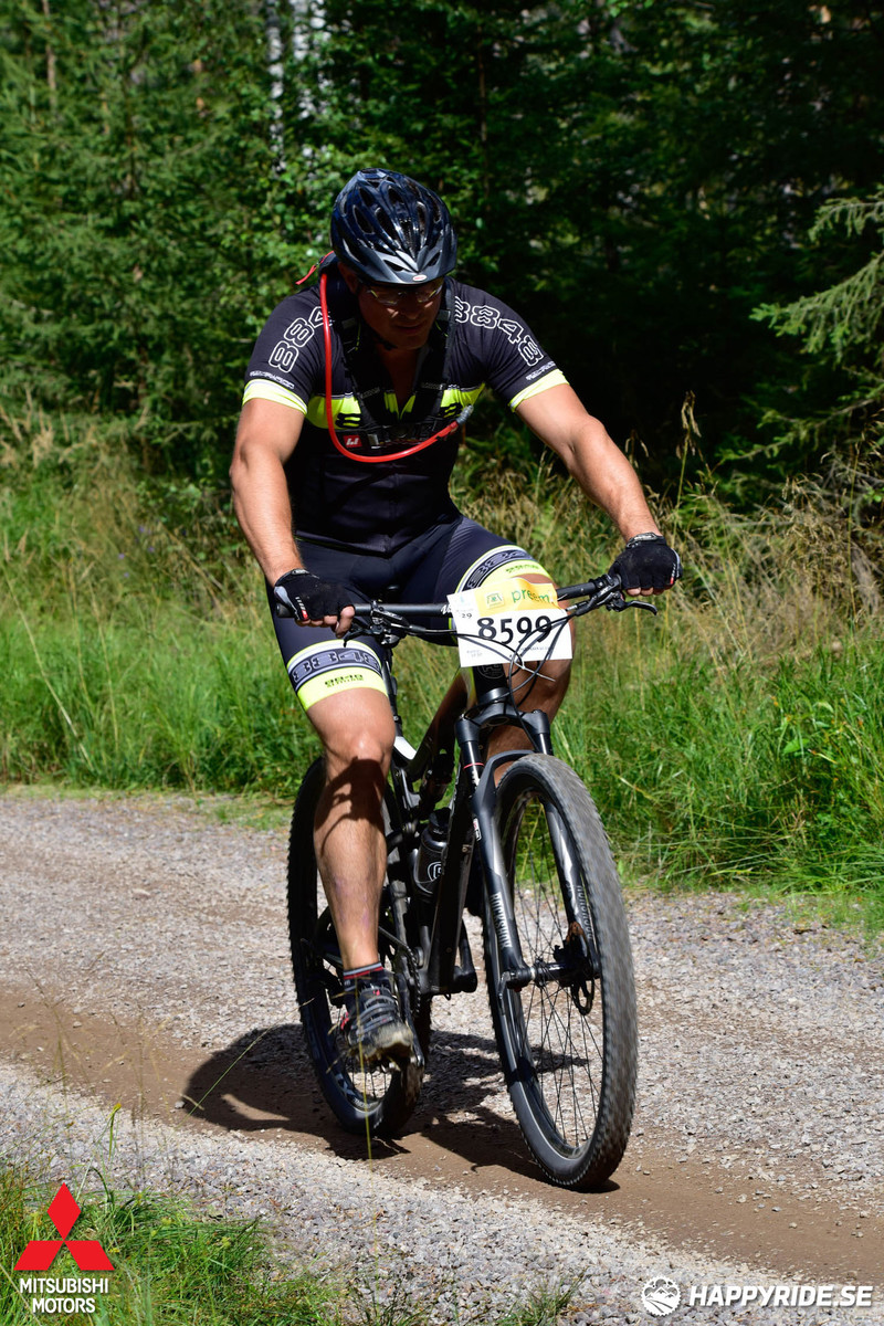 Bild från Cykelvasan 2016
