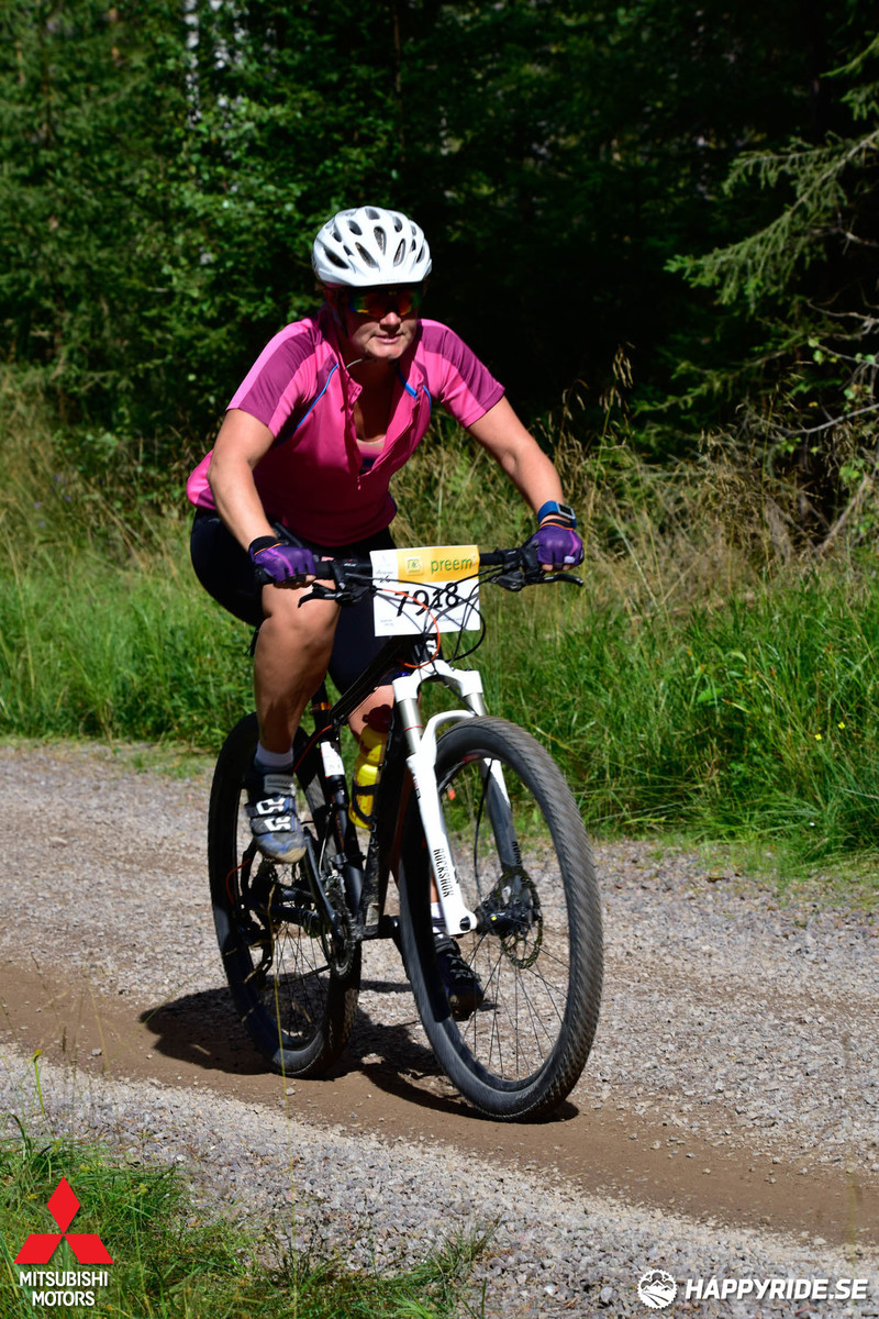 Bild från Cykelvasan 2016