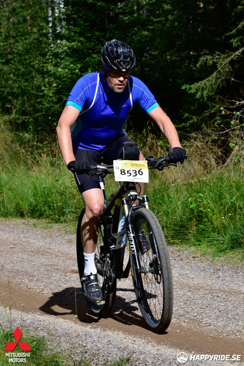 Bild från Cykelvasan 2016