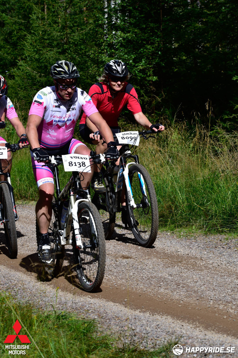 Bild från Cykelvasan 2016