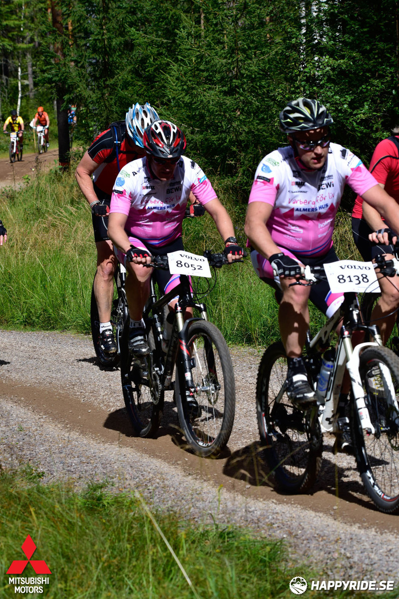 Bild från Cykelvasan 2016