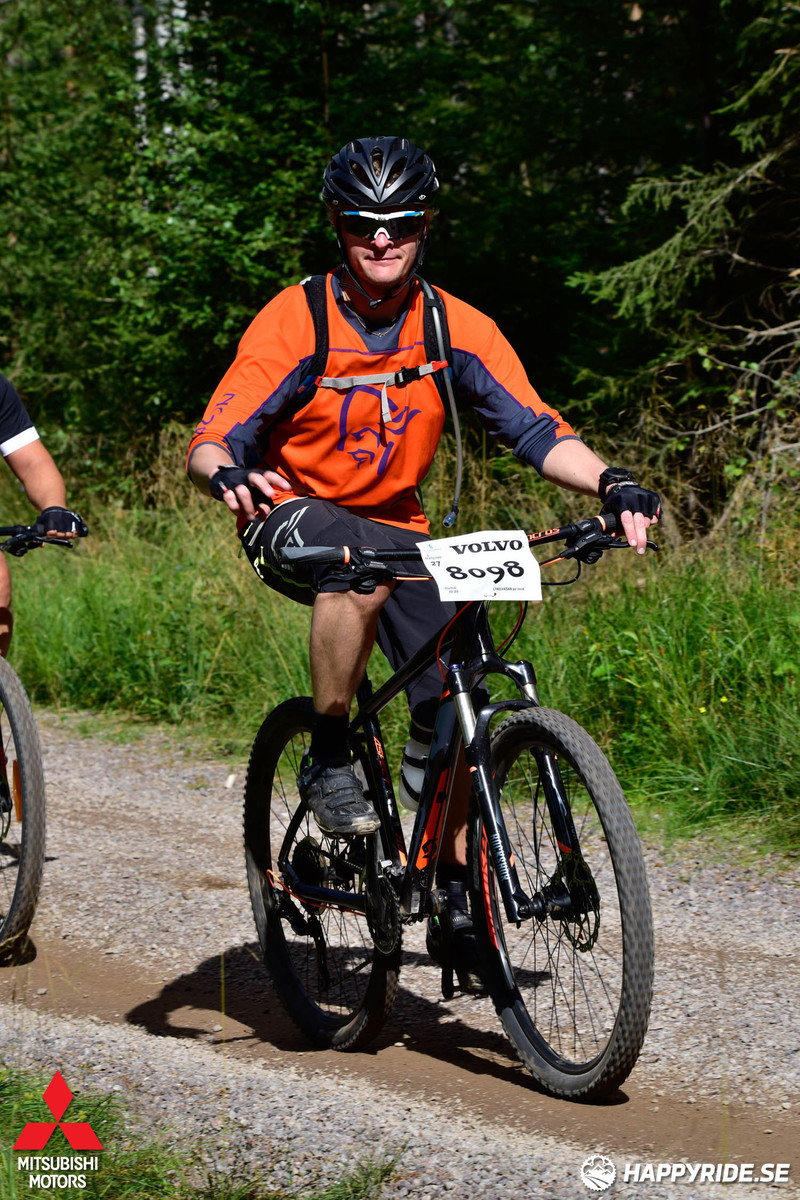 Bild från Cykelvasan 2016