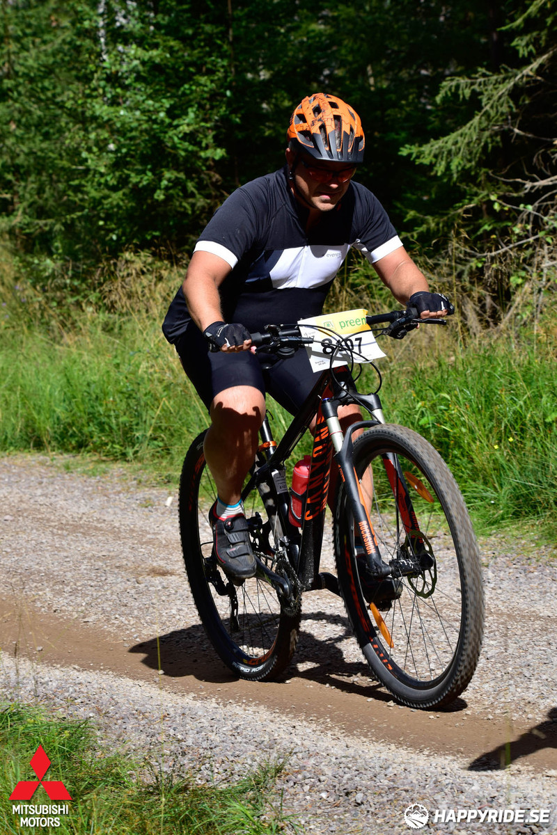 Bild från Cykelvasan 2016