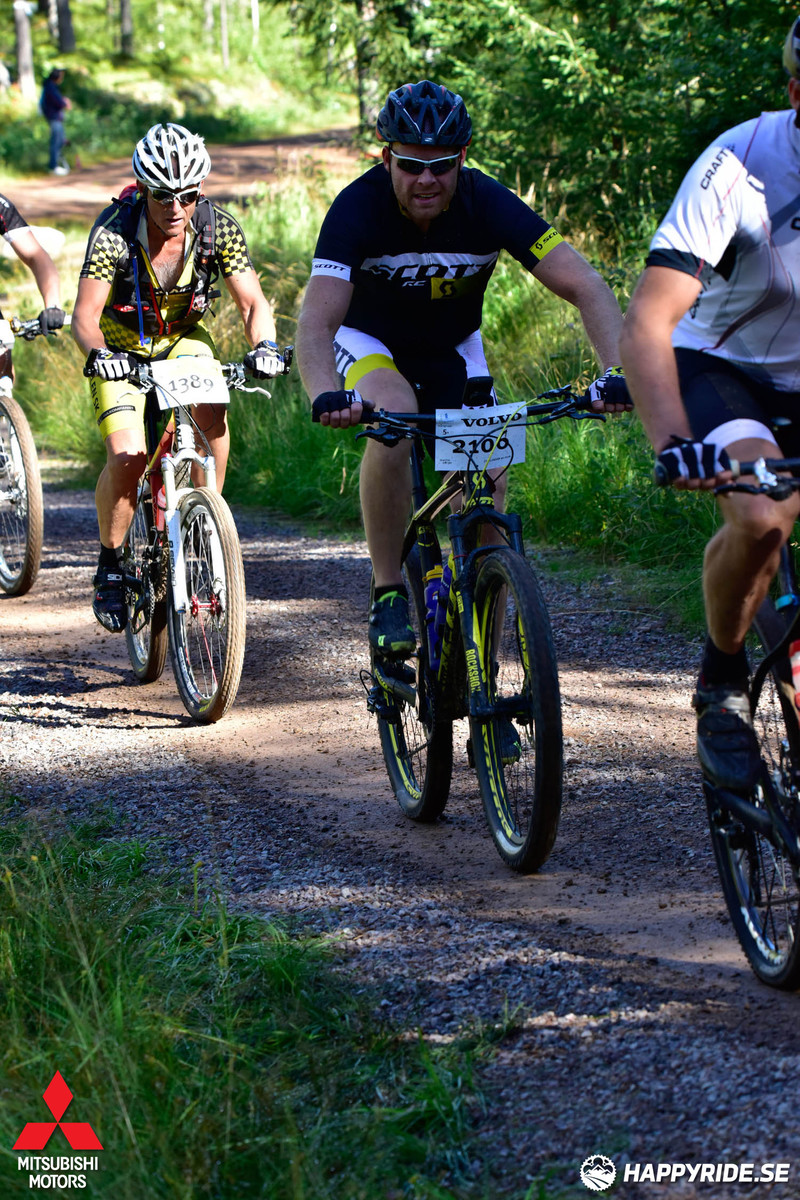 Bild från Cykelvasan 2016