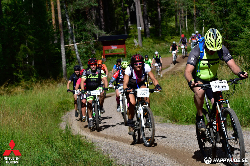 Bild från Cykelvasan 2016